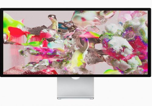 एप्पलको नयाँ ५के रेजोल्युशनयुक्त २७ इन्च स्टुडियो डिस्प्ले सार्वजनिक