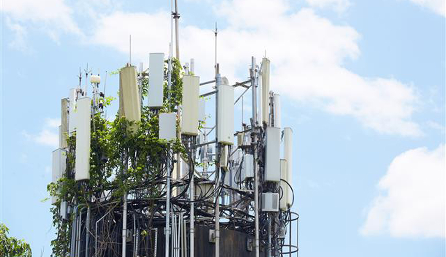 ५३ अर्बको टेलिकम्युनिकेसन उपकरण तथा पार्टस् आयात