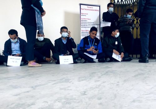 दूरसञ्चार प्राधिकरण कर्मचारी यूनियनको आन्दोलन स्थगित, मागहरु पुरा गर्न व्यवस्थापन सहमत