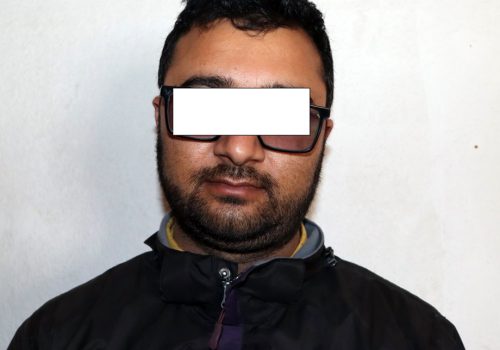 अनलाईनमार्फत ठगी गर्ने कार्यमा संलग्न ब्यक्ति पक्राउ