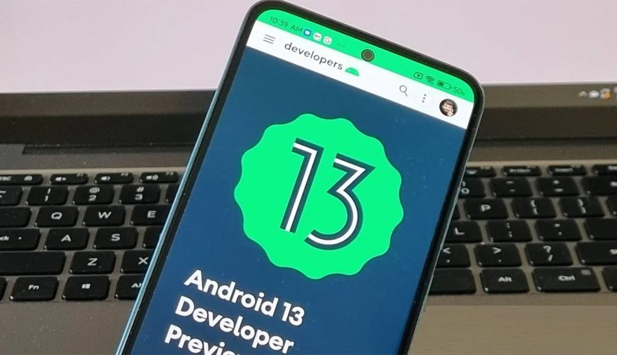 पिक्सेल डिभाइसका लागि एन्ड्रोइड १३ बिटा सार्वजनिक