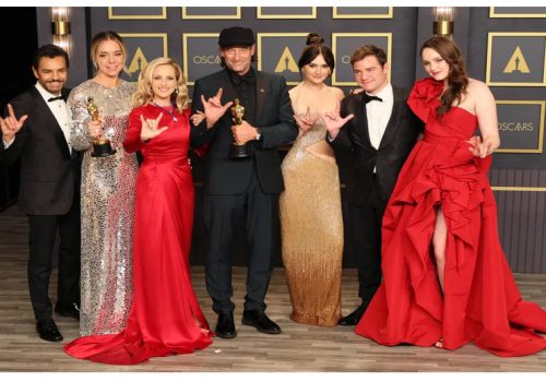 ओस्करमा बेस्ट पिक्चर अवार्ड जित्ने एप्पल टीभी प्लस पहिलो स्ट्रिमिङ सेवा