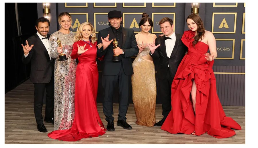 ओस्करमा बेस्ट पिक्चर अवार्ड जित्ने एप्पल टीभी प्लस पहिलो स्ट्रिमिङ सेवा