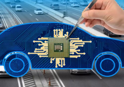 अटो चिपको विकास गर्दै चिनियाँ कार निर्माताहरु