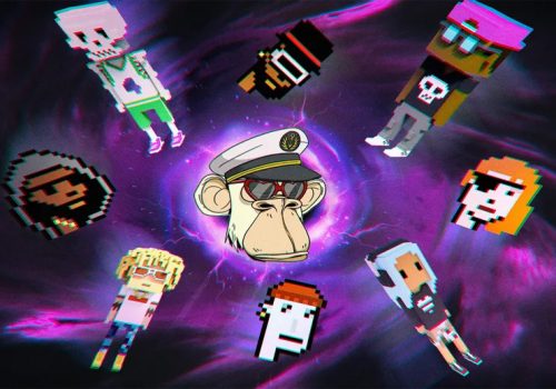 बोरड एप यट क्लबका सर्जकद्वारा एनएफटी मेटाभर्स बनाउन ४५ करोड डलर संकलन