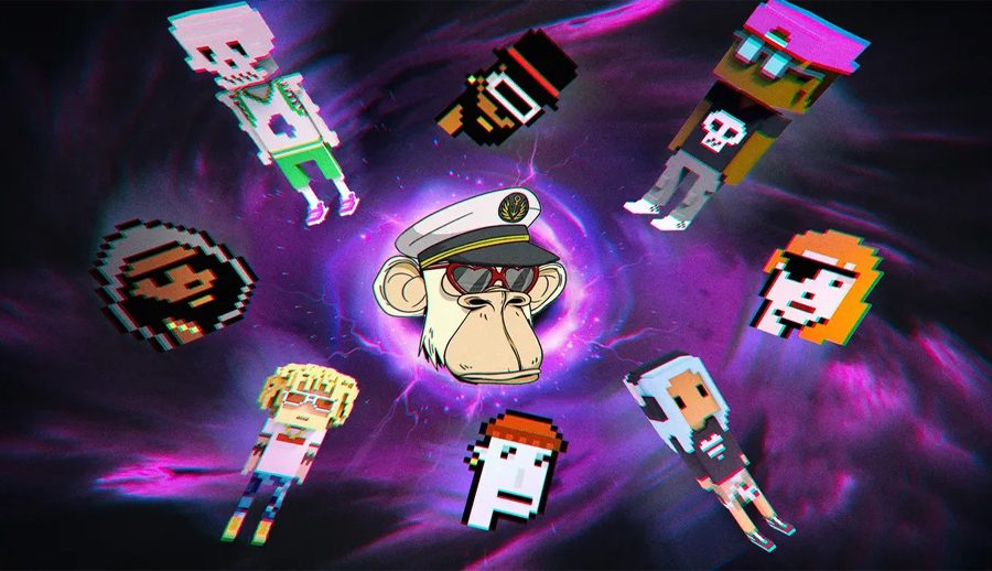 बोरड एप यट क्लबका सर्जकद्वारा एनएफटी मेटाभर्स बनाउन ४५ करोड डलर संकलन