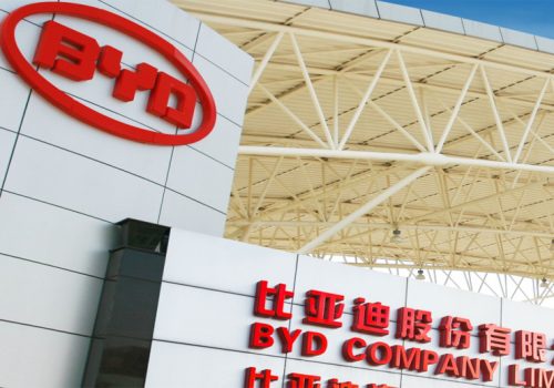 बीवाईडीले अब ईलेक्ट्रिक र र हाइब्रिड गाडी मात्र उत्पादन गर्ने