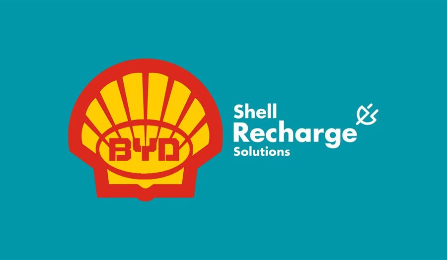 बीवाईडी र शेलबीच उर्जा र चार्जिङ समाधानहरू बिस्तार गर्न साझेदारी