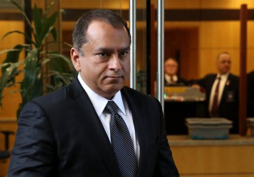 थेरानोसका कार्यकारी रमेश बलवानीमाथि ठगी गरेको आरोप