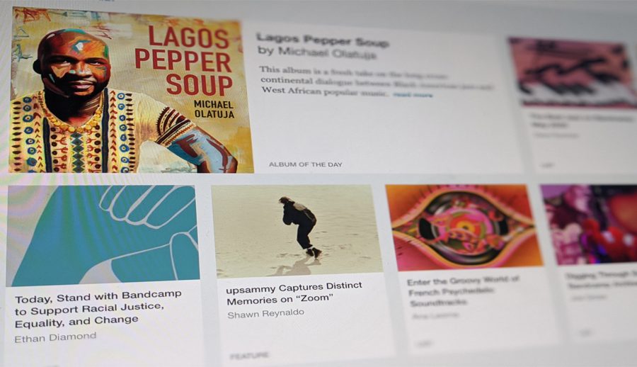 एपिक गेम्सद्वारा ब्याण्डक्याम्पको स्वामित्व ग्रहण