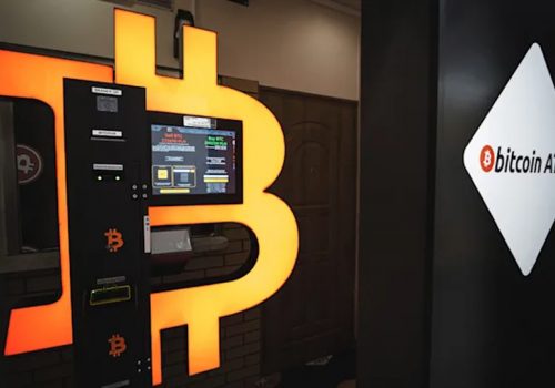 बेलायतमा क्रिप्टोकरेन्सी एटीएमहरू बन्द गर्न नियामकको निर्देशन