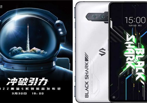 ब्ल्याक शार्क ५ स्मार्टफोन मार्च ३० मा सार्वजनिक हुने