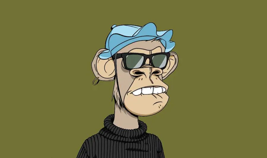 बोरड एप याच क्लबले युक्रेनी सरकारलाई दियो १० लाख डलरको ईथेरियम