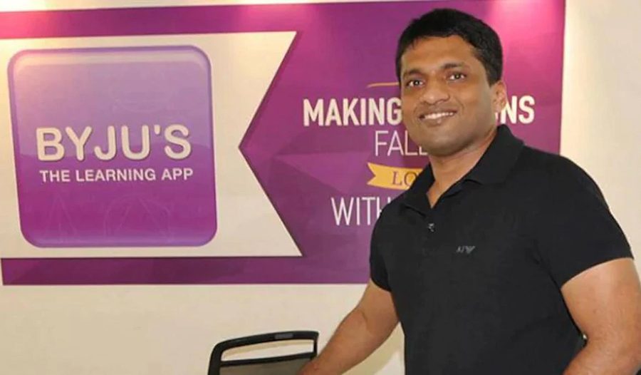 भारतीय एड टेक बाइजूको दिवालियापनले स्टार्टअप क्षेत्रमै झट्का