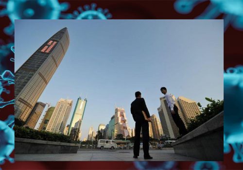 चीनमा भएको लकडाउनका कारण आईफोनलगायतको उत्पादन बन्द