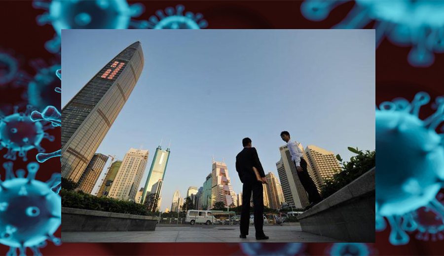 चीनमा भएको लकडाउनका कारण आईफोनलगायतको उत्पादन बन्द