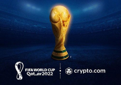 क्रिप्टो ट्रेडिंग प्लेटफर्म क्रिप्टो डट कम कतारमा हुने फिफा विश्वकपको प्रायोजक