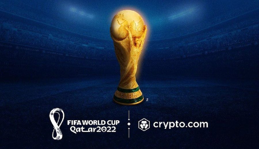क्रिप्टो ट्रेडिंग प्लेटफर्म क्रिप्टो डट कम कतारमा हुने फिफा विश्वकपको प्रायोजक