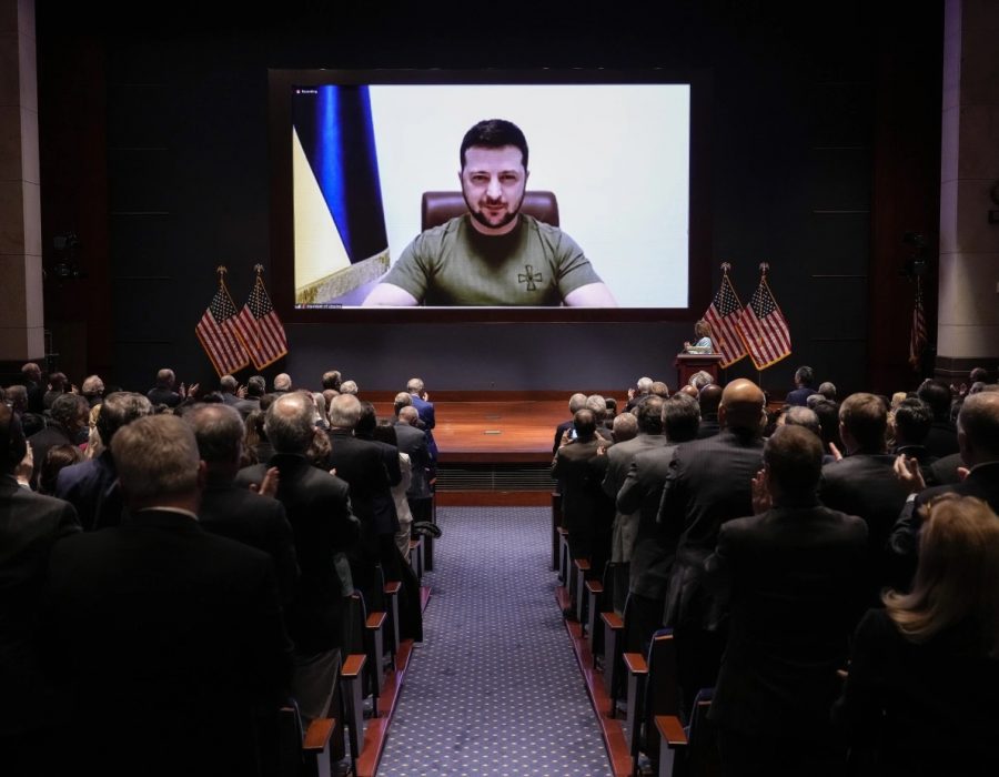 मेटाले हटायो यूक्रेनी राष्ट्रपति जेलेन्स्कीले आत्मसमर्पण गरेको डीपफेक