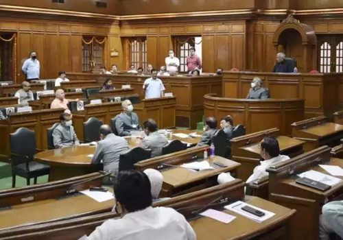 भारतको दिल्ली विधानसभा अब पूर्णरूपमा पेपरलेस हुने, प्रक्रिया डिजिटल मोडमा गरिने