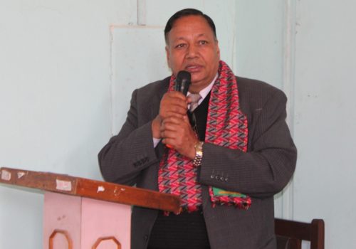 थापाथली इन्जिनियरिङ क्याम्पस ५६औं वर्षमा, विश्वविद्यालय आधुनिकीरण गर्नुपर्ने शिक्षामन्त्रीको भनाई