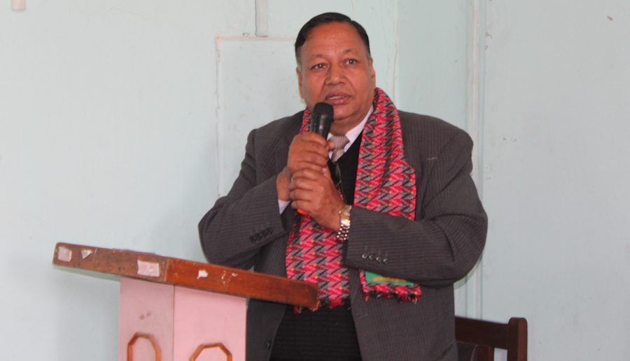 थापाथली इन्जिनियरिङ क्याम्पस ५६औं वर्षमा, विश्वविद्यालय आधुनिकीरण गर्नुपर्ने शिक्षामन्त्रीको भनाई