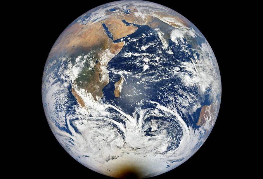 नासाले ३६ हजार किलोमिटर उचाइमा राख्यो प्रदूषण नाप्ने यन्त्र ! प्रत्येक घण्टा डाटा पठाउने