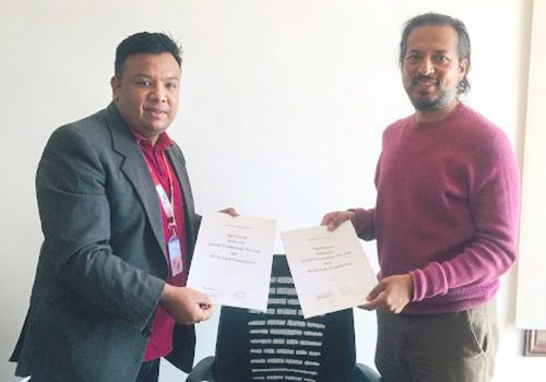 Janaki Technology Collaborates with Ek Ek Paila Foundation for Enabling Health Services in Nepal with SMS Services
