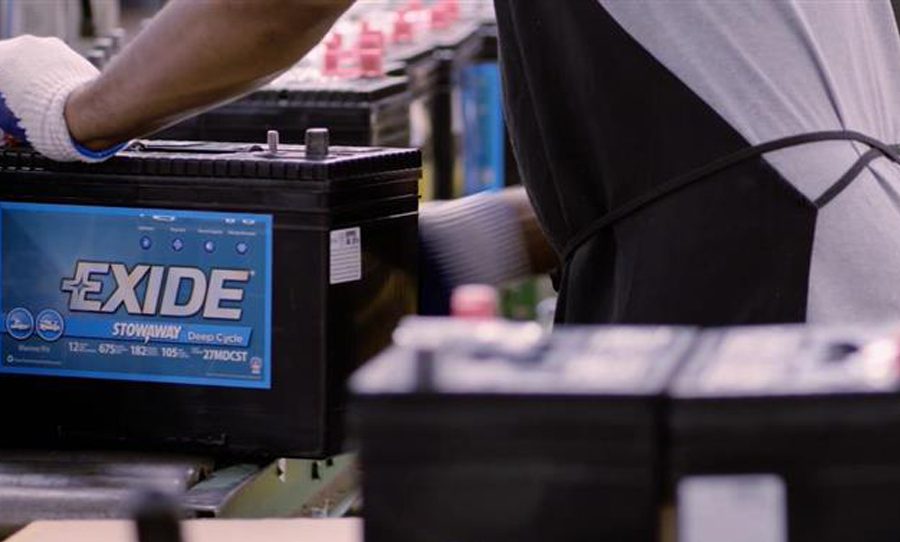 लिथियम-आयन सेल उत्पादनको लागि चिनियाँ फर्मसँग भारतीय कम्पनी एक्साइडको साझेदारी