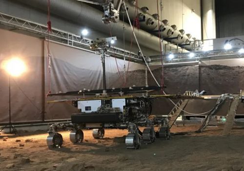 यूरोपेली अन्तरिक्ष नियोगले स्थगित गर्यो रुससँगको संयुक्त मिसन एक्सोमार्स