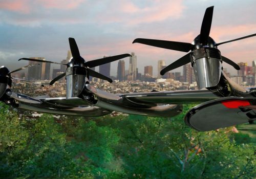 एफएएले बनाएको उड्ने ट्याक्सीसम्बन्धी नियम समीक्षा गर्दै अमेरिकी एजेन्सी