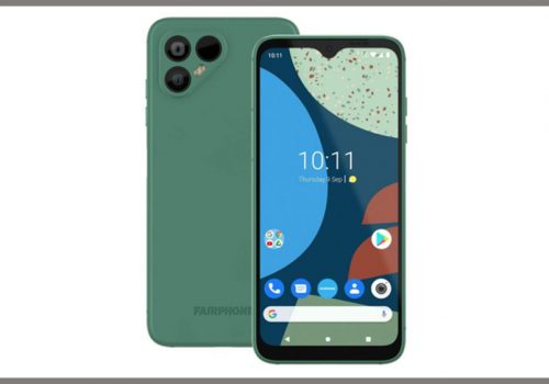 एन्ड्रोइड ५ सँग लन्च भएको फेयरफोन २ मा सात वर्षपछि एन्ड्रोइड १० अपग्रेड