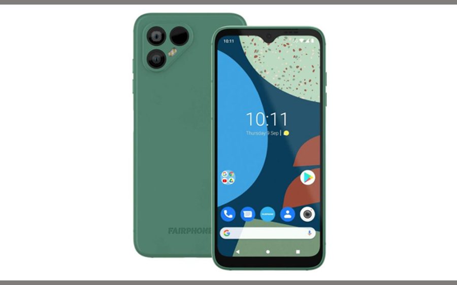 एन्ड्रोइड ५ सँग लन्च भएको फेयरफोन २ मा सात वर्षपछि एन्ड्रोइड १० अपग्रेड