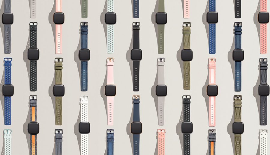 नयाँ भर्सा, सेन्स तथा लक्स वेयरेबल ल्याउने तयारीमा फिटबिट