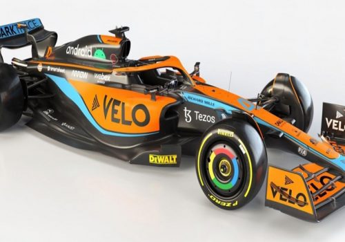 एन्ड्रोइड र क्रोमको प्रबर्द्धनका लागि गुगल र म्याकलरेन रेसिङबिच साझेदारी