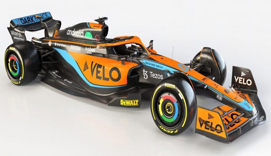 एन्ड्रोइड र क्रोमको प्रबर्द्धनका लागि गुगल र म्याकलरेन रेसिङबिच साझेदारी