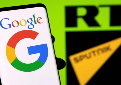 गुगलद्वारा यूरोपको प्ले स्टोरमा आरटी तथा स्पुत्निकलाई प्रतिबन्ध