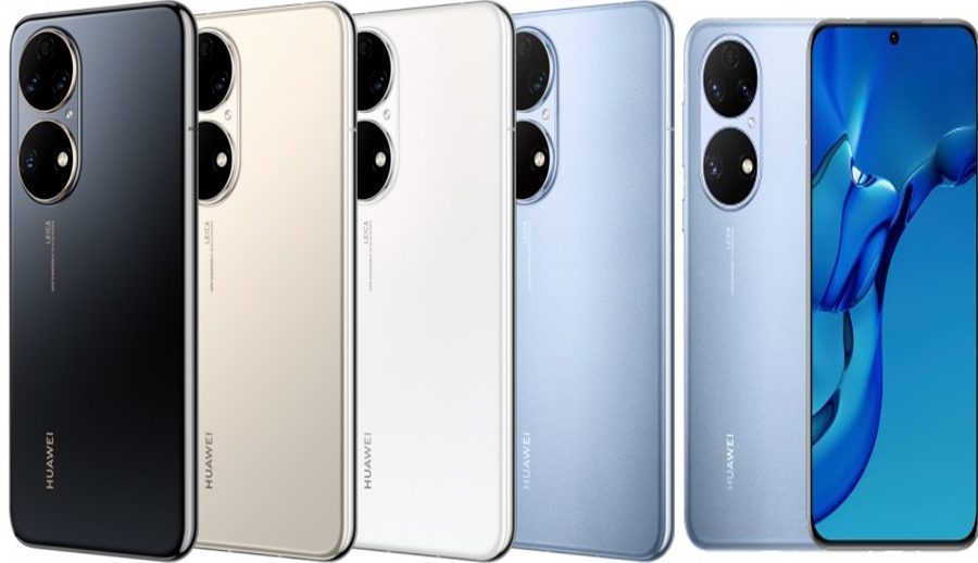 ह्वावेद्वारा चीनमा पी५०ई, नोभा ९ एसई तथा नयाँ रंगका पी५० प्रो सार्वजनिक