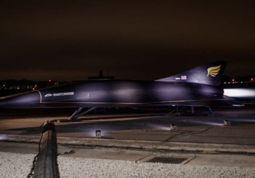 हाइपरसोनिक विमान स्टार्टअप हर्मिअसद्वारा प्रोटोटाइप सम्पन्न गर्न १० करोड डलर संकलन