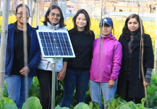 सूचना प्रविधिमार्फत कृषि व्यवसायलाई सहज बनाउने डिभाइस सार्वजनिक