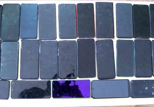 चोरीको मोबाइलसहित इचंगुनारायणबाट एक व्यक्ति पक्राउ