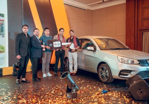 realme announces winners of 100 Days Retailer Scheme