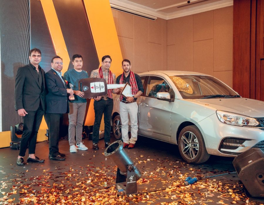 रियलमीद्वारा “१०० डेज रिटेलर स्किम” बिजेताहरुको घोषणा