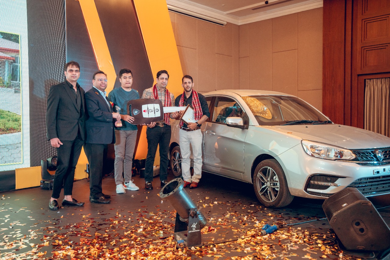 realme announces winners of 100 Days Retailer Scheme