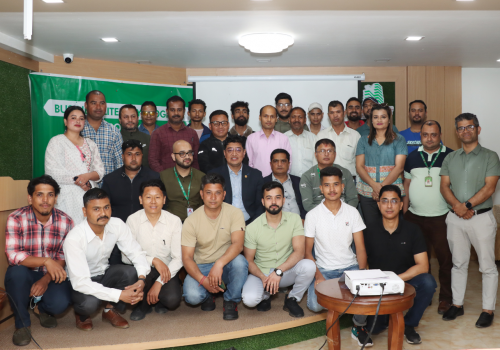 नबिल बैंकद्वारा एसएमई ग्राहकहरुका लागि क्षमता अभिवृद्धि कार्यक्रम संचालन