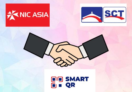 स्मार्टच्वाईस टेक्नोलोजिज र एनआइसी एसिया बैंकवीच स्मार्ट क्यूआरमार्फत भुक्तानी सेवा सम्बन्धि सम्झौता