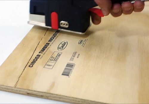 काठको गोलियामा नम्बर लेख्न ‘इङ्क जेट प्रिन्टर’