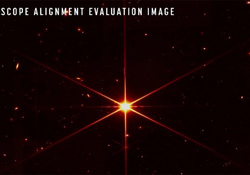 नासाको जेम्स वेब टेलिस्कोपको मुख्य ‘अप्टिक्स’ परीक्षण सम्पन्न