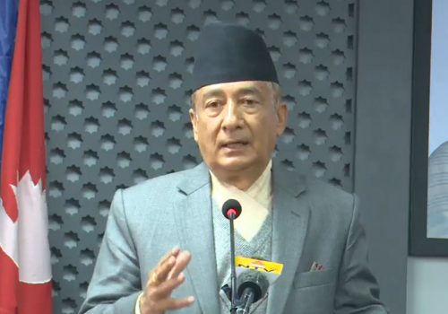 विश्व दूरसञ्चार विकास सम्मेलनमा भाग लिन सञ्चारमन्त्री रुवान्डा जाँदै