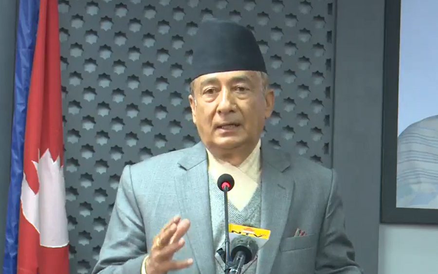 युट्युबमा आधारित वा अनलाइन टिभी लाइसेन्सको दस्तुर बारे छलफल गर्न सरकार तयार